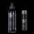 Kit Shampoo para Barba x200 ml y Óleo Esencial para Barba x30 ml.