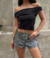 Short Washed - New York - Sciacca