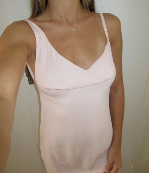 Cocktail Mini Blush Dress