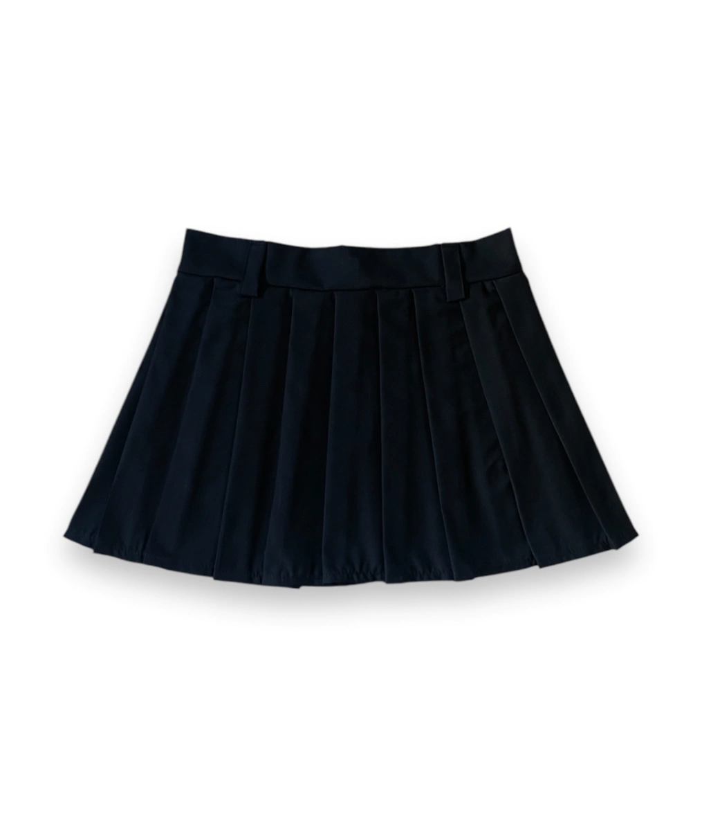 Pollera Matilda - Negro thumbnail 4