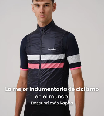 Banner de Rapha Fan Club