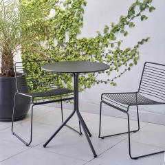Set de mesa y sillas para balcón