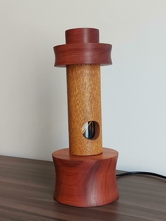 Luminária modular n°2 na internet