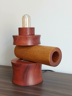 Luminária modular n°2