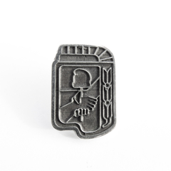 Prendedor Escudo PJ - comprar online