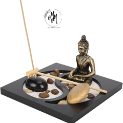 Jardín Zen Buda Yin Yang - comprar online