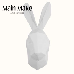 CABEZA DE LINCE ORIGAMI - (copia) - online store