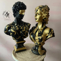 Busto de David - Main Make