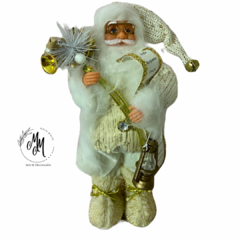 Papá Noel Lista de Regalos