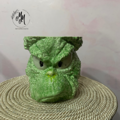 Matera Grinch - Main Make