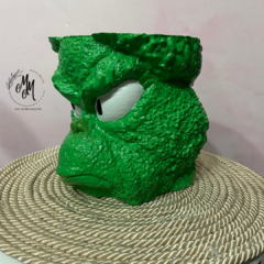 Matera Grinch en internet