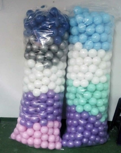Pelotas de Piscina - Main Make