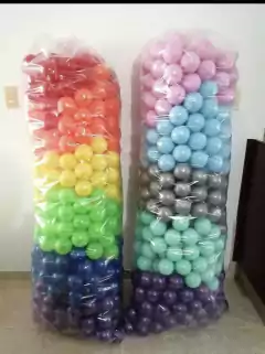 Pelotas de Piscina en internet