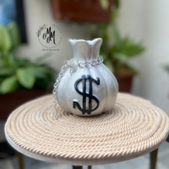 Money Bag en internet
