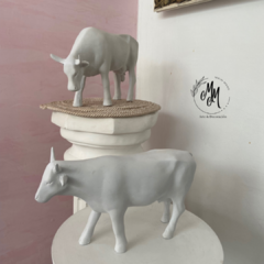 Vacas Escultura