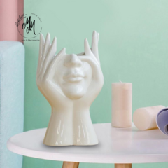 Matera Rostro Mujer - comprar online