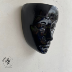 Matera Rostro Pared - tienda online
