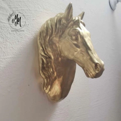 Cabeza de caballo realista - comprar online