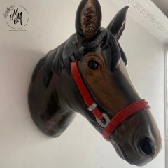 Cabeza de caballo realista - (copia) - buy online