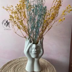 Imagen de Matera Rostro Mujer