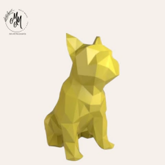 Bulldog origami - Main Make