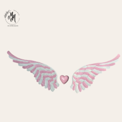 Alas de Ángel - Main Make