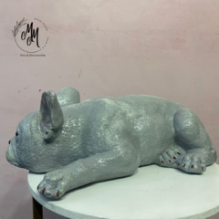 Bulldog francés acostado - comprar online