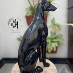 Galgo realista en internet