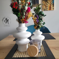 Imagen de Florero Anillos