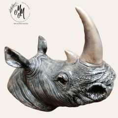 Cabeza de cebra realista - (copia) - Main Make