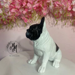 Bulldog francés realista mini - comprar online