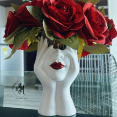 Matera Rostro Mujer - Main Make