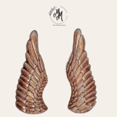 Alas en Cerámica - Main Make