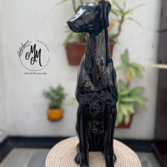 Galgo realista - Main Make