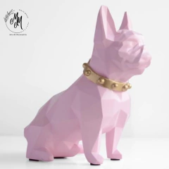 Bulldog origami taches - Main Make