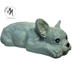 Bulldog francés acostado - tienda online