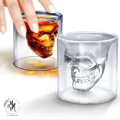 Imagen de Vasos de whisky en doble vidrio