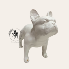 Imagen de Bulldog francés de pie