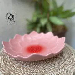 Plato Flor de Loto - Main Make