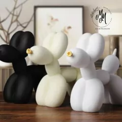 Ballon Dog / Perro Globo