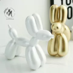 Ballon Dog / Perro Globo en internet