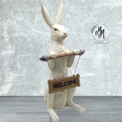 Welcome Rabbit - comprar online