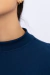CAMISETA GOLA ALTA - BRANCA - comprar online