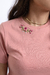 CAMISETA ROSEIRA - comprar online