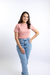 CAMISETA ROSEIRA - Linhamore