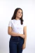 CAMISETA POÁ CORAÇÕES - Linhamore