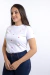 CAMISETA POÁ CORAÇÕES na internet