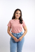 CAMISETA ROSEIRA