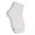 Kit 2 pares Lupo Cano Médio - Branco