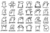 SELLOS DOCENTES FLORK - KIT X4 - X6 - X10 - X15